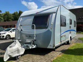 Burstner Belecanto 510 S Exclusiv sælges