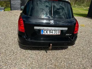 Peugeot 308sw 7 Pers.