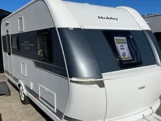 Hobby DE LUXE 490 KMF