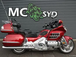 Honda GL 1800 Gold Wing MC-SYD BYTTER GERNE