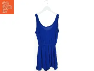 Blå buksedragt fra H&M (str. XS)