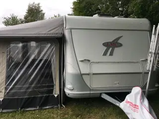 Campingvogn sælges