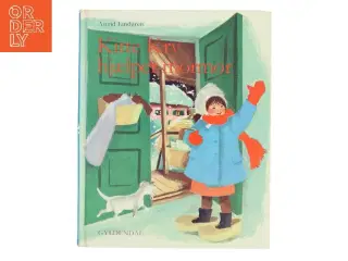 Kitte Kry hjælper mormor af Astrid Lindgren (Bog)