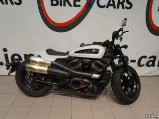 Harley-Davidson RH1250 Sportster S