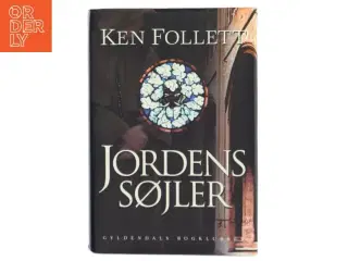 Jordens søjler af Ken Follett (Bog)