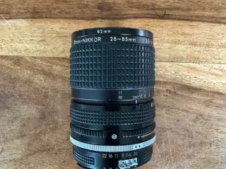 Nikon Zoom-Nikkor 28-85mm 1:3.5-4.5
