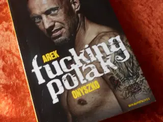 Fucking polak, Arek Onyszko