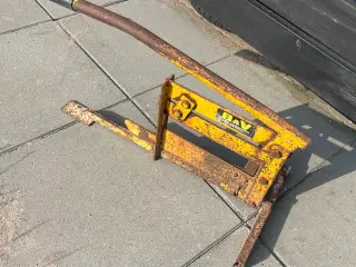 Murstens klipper