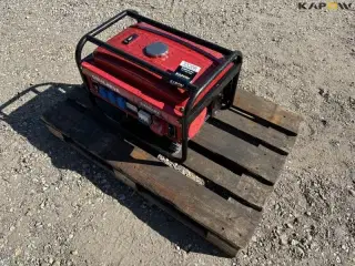 - - - OHV4.8KVA EM4800EX