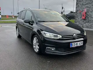 Volkswagen Touran 2.0 Highline 190hk 7 pers 2017