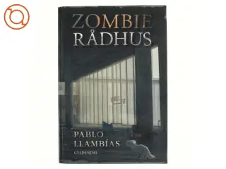 Zombierådhus : roman af Pablo Llambías (Bog)
