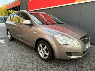 Kia Ceed 1,6 CRDi 90 Limited SW