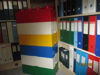 lego opbevarings kasser