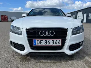 Audi A5 3,0 TDi Sportback quattro S-tr.