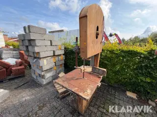 Båndsav Junget