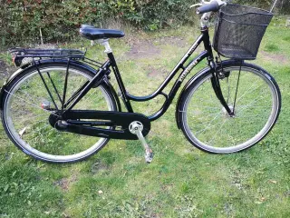 KILDEMOES Classic 28"  52 cm høj 7 gear. For og ba