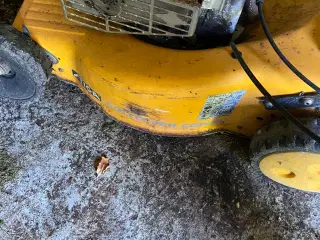 Plæneklipper