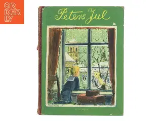 Peters Jul af Herluf Jensenius (Bog)