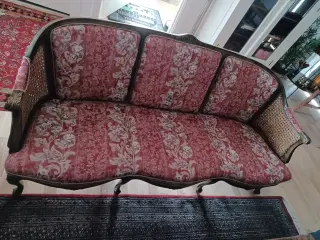 Sofa romantisk stil