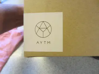 Ny Tota Boksskål med låg fra AYTM