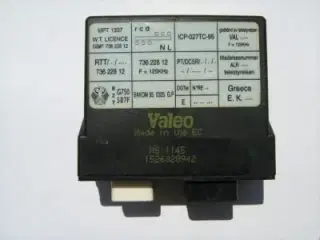TMPro Software modul 17 – Honda, Rover immobox Valeo