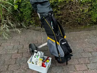 Wilson Ultra Grafit golfsæt