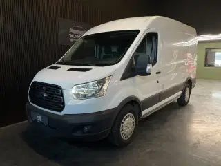 Ford Transit 300L Van 2,2 TDCi 125 Ambiente FWD