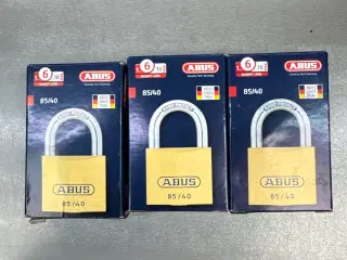 ABUS LÅS 85/40