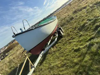 10 hk Ærøskøbingjolle 