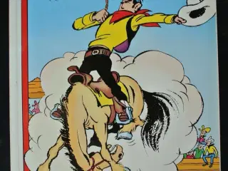 albumklubben trumf 80. lucky luke, rodeo, Af morri