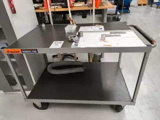 Arbejdsbord på hjul GARANT