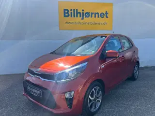 Kia Picanto 1,0 MPi Attraction