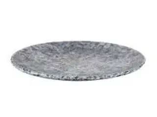 1 stk. Glas fad diam 360 mm ReUse Pernille Bulow