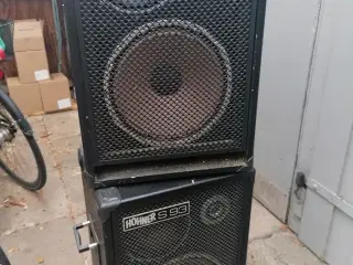 Hohner S93 passiv højtaler
