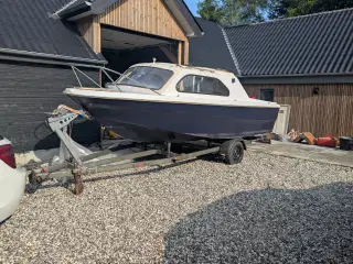 Båd Shetland 