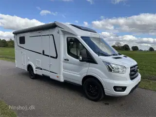 2026 - Etrusco V 6.8 SCF Scandic Edition Aut.   Lækker Autocamper med automatgear og face to face siddegruppe fra Hinshøj Caravan.