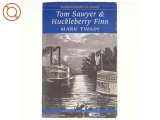 Tom Sawyer and Huckleberry Finn af Mark Twain (Bog)