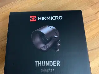 Hikmicro Thunder og Cheetah adapter