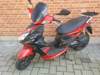 Kymco scootere 45 (læs beskrivelse)