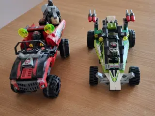 Lego, World Racers, nr 8864