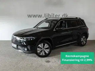 Mercedes EQB300  Progressive 4Matic 7prs