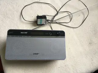 Sony DAB/FM-radio, XDR-S16DBP