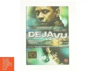 Deja Vu (-) fra DVD
