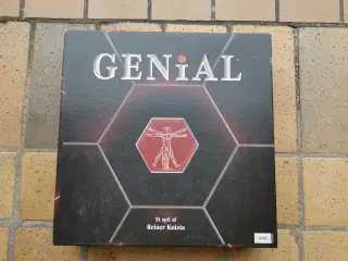 Genial Brætspil