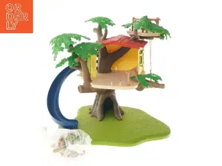 Schleich træhus (str. 30 cm)