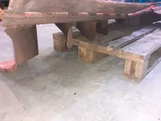 Massey Ferguson 34 Spredeskærm 49069400