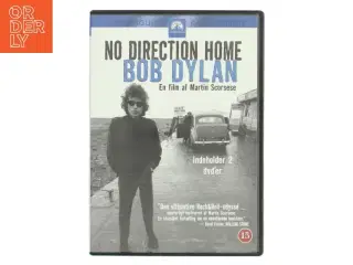 Bob Dylan Anthology Project med Bob Dylan (DVD)