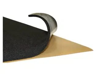 CTK SilenceFix 10 mm lydabsorbering, 12 ARK, 2,4M²