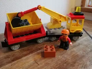 Lego duplo 5607 track repair train 