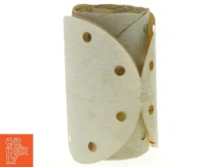 Slibepapir fra Würth (str. Korn 180)